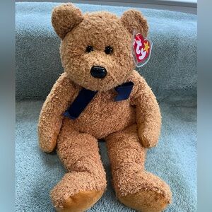 TY Beanie Buddy "FUZZ"